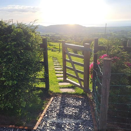 Bwthyn Plas Hafod Cottage Llanllyfni Exterior photo