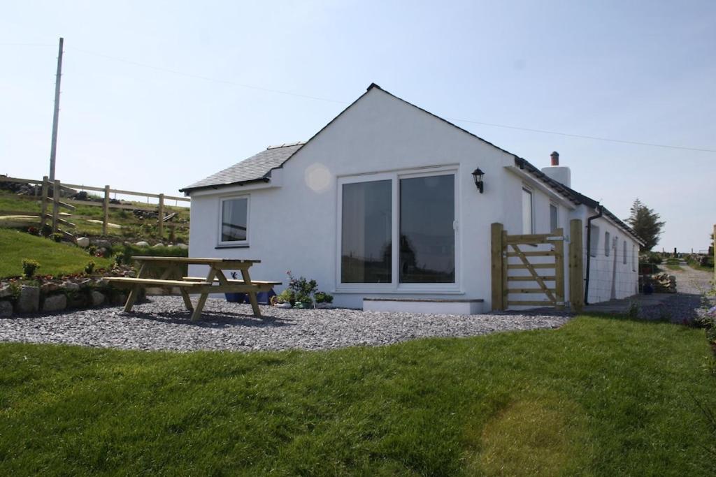 Bwthyn Plas Hafod Cottage Llanllyfni Exterior photo
