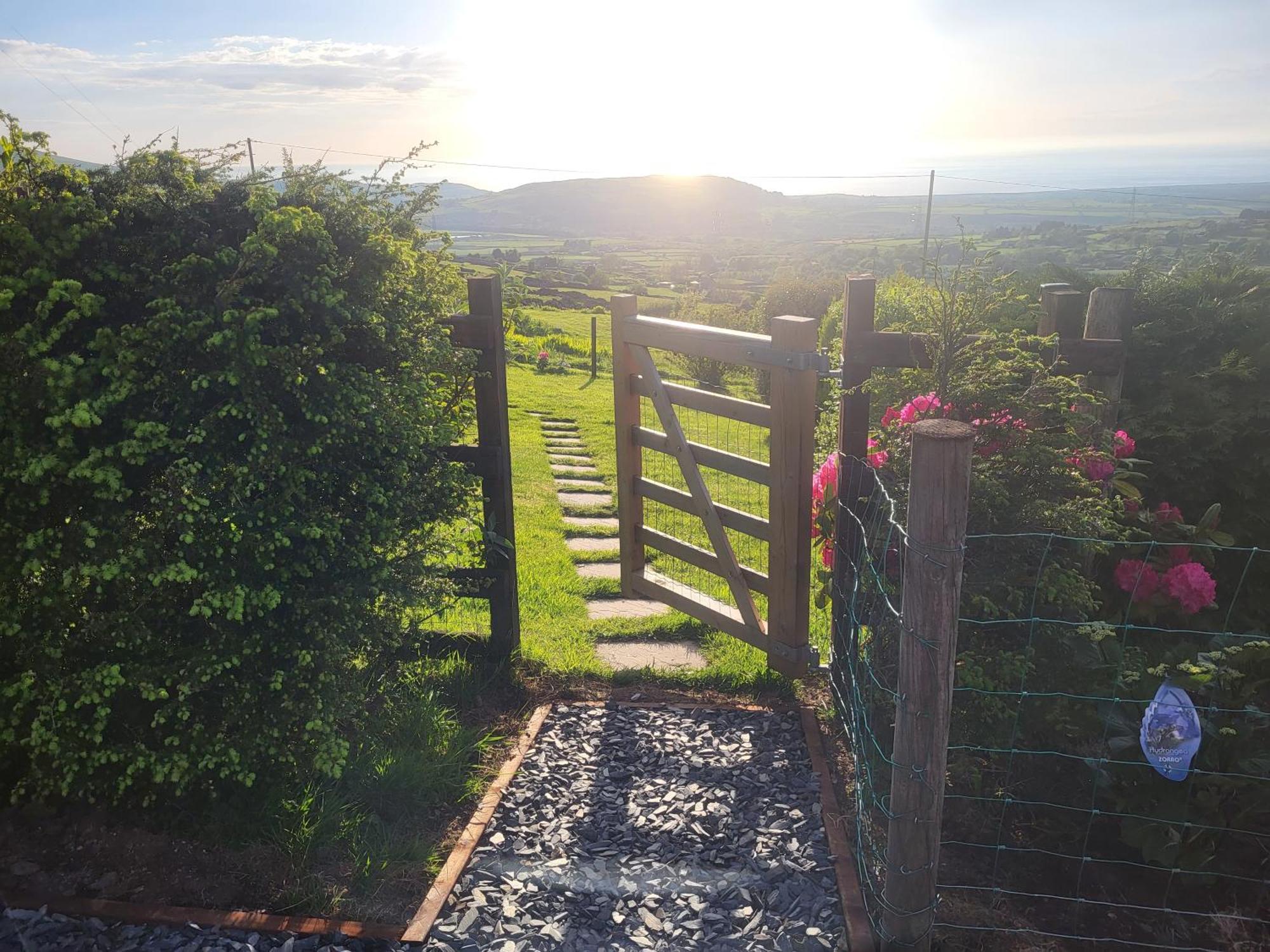 Bwthyn Plas Hafod Cottage Llanllyfni Exterior photo