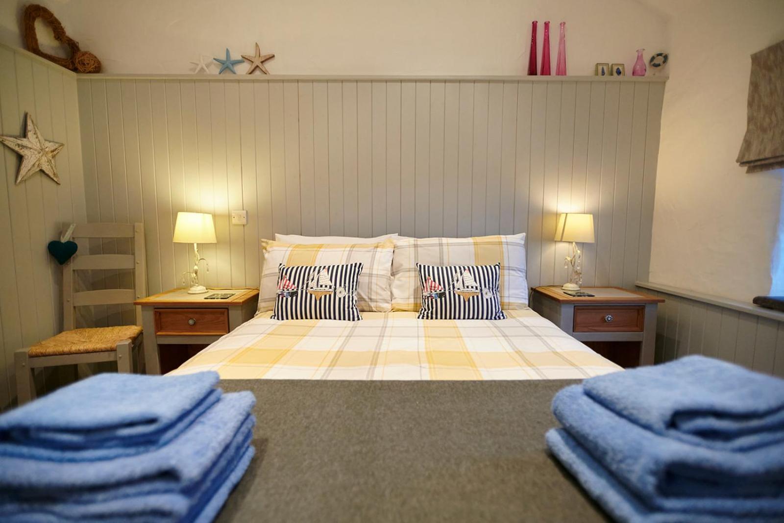Bwthyn Plas Hafod Cottage Llanllyfni Room photo